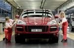 Porsche Cayenne GTS 2007 года